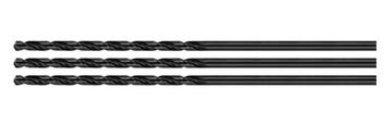 Set van 3 metaalboren, extra lang (5.0x400 mm), Verzenden, Nieuw