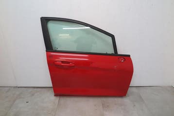 Ford Fiesta MK8 rechter voorportier, Verzenden, Gebruikt