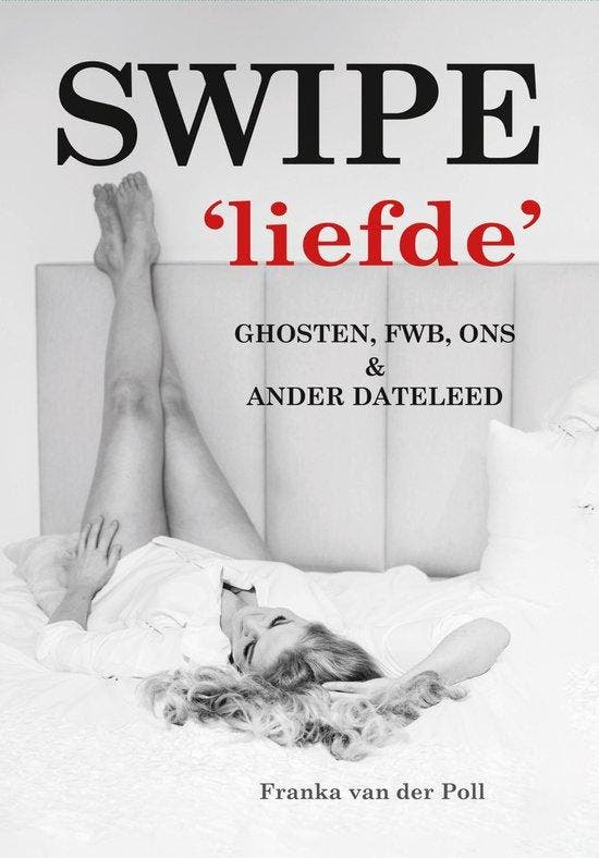 Swipe Liefde - Biografie - Dating - 9789083494210, Boeken, Literatuur, Gelezen, Verzenden