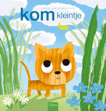 Kom kleintje (9789044852899, Guido Van Genechten), Antiquités & Art, Verzenden