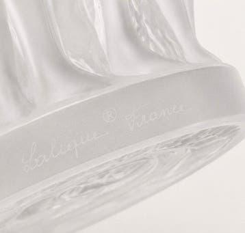 Bacchantes - Vaas - Kristal - Bacchantes vase