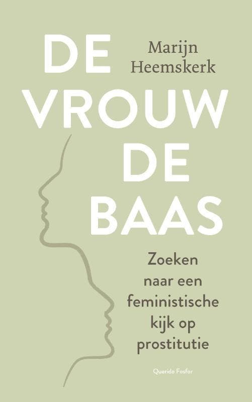 De vrouw de baas 9789021424019 Marijn Heemskerk, Boeken, Literatuur, Zo goed als nieuw, Verzenden