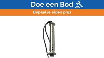 Bieden: Wema Stainless Steel Tank Level Sensor, Ophalen of Verzenden, Nieuw