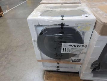 Wasmachine Hoover H5WPB48AMBC8, Nieuw