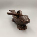 Traditional herb grinder - Mortier et pilon - Cuivre - Forme