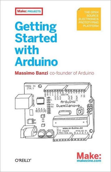 Getting Started with Arduino 9780596155513 Massimo Banzi, Verzenden, Massimo Banzi