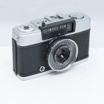 Olympus PEN EE-3 Analoge camera