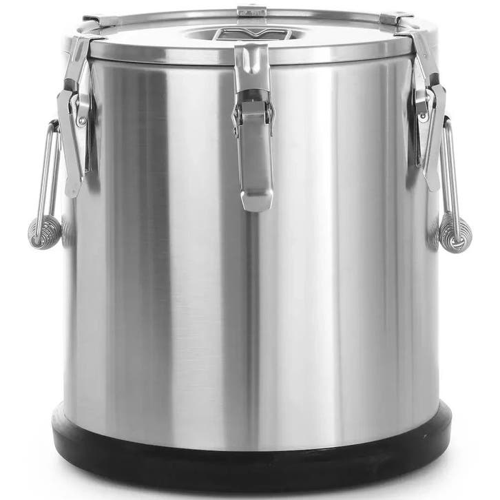 Gamel | ProfiLine | RVS | 20L | Geïsoleerd | Ø330x360(h)mm, Zakelijke goederen, Horeca | Keukenapparatuur, Nieuw in verpakking