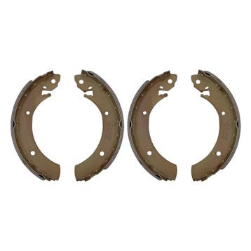 Remschoenen Achteras Ford Consul 2000 1974-1975, Auto-onderdelen, Verzenden, Nieuw, Ford