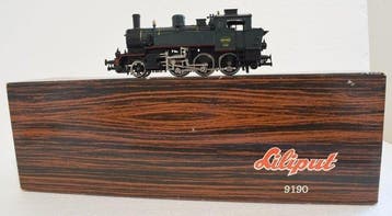 Liliput H0 - 9190 - Tender locomotief (1) - Type 93 - NMBS, Hobby en Vrije tijd, Modeltreinen | H0, Nieuw