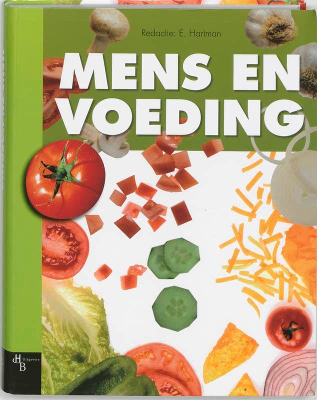 Mens & voeding 9789055745609, Boeken, Schoolboeken, Gelezen, Verzenden