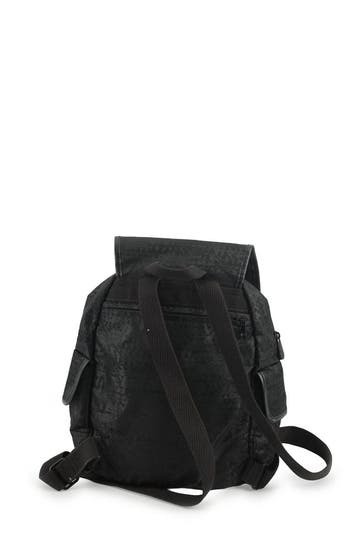 Kipling Rugzak Zwart, Kipling, Verzenden, 25 tot 40 cm, Nieuw