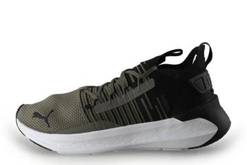 Puma Sneakers in maat 41 Groen, Vêtements | Hommes, Chaussures, Verzenden, Sneakers