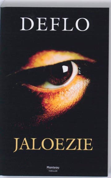 Jaloezie / Dirk Deleu / 11 9789022324875 Luc Deflo, Verzenden, Zo goed als nieuw, Luc Deflo