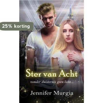 Ster van Acht 9789463865920 Jennifer Murgia, Livres, Fantastique, Verzenden, Jennifer Murgia