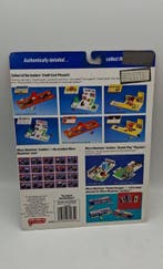 Galoob - Jouet Micro Machines Credit Card Playset - Travel