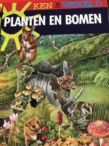 Planten en bomen - MacRae, Boeken, Verzenden, Nieuw