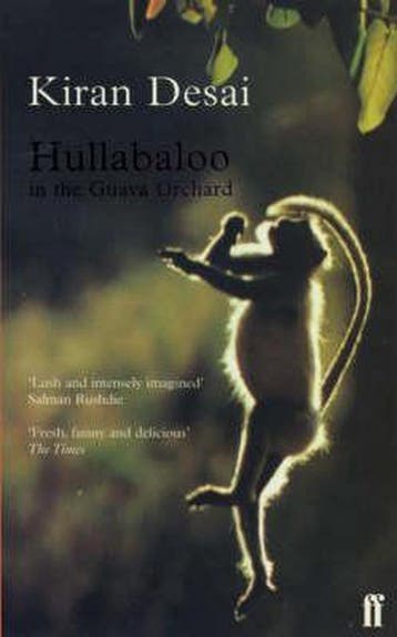 Hullabaloo in the Guava Orchard 9780571195718 Kiran Desai, Verzenden, Gelezen, Kiran Desai