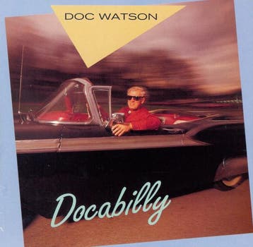 Doc Watson - Docabilly, Verzenden, Gebruikt