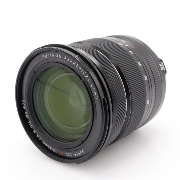 Fujifilm XF 16-80mm F/4 R OIS WR | Occasion, TV, Hi-fi & Vidéo, Photo | Lentilles & Objectifs, Enlèvement ou Envoi