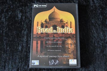 Road to India PC Game, Verzenden, Nieuw