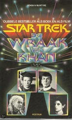Star Trek / De wraak van Khan, Verzenden