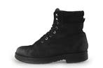 Manfield Veterboots in maat 41 Zwart, Kleding | Heren, Schoenen, Manfield, Verzenden, Zwart, Boots