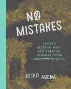 No mistakes 9789000362790 Keiko Agena, Verzenden, Keiko Agena