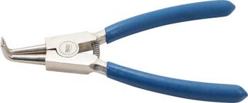 Bgs Technic Borgringtang gebogen voor buitenringen 150 mm, Verzenden, Nieuw