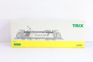Trix H0 - 22089 - Locomotive électrique (1) - BR185 -