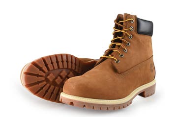 Timberland Boots in maat 45 Geel, Kleding | Heren, Schoenen, Overige kleuren, Verzenden, Timberland, Boots
