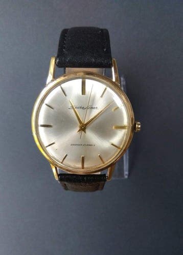 Seiko - Liner 15010E Gold Filled - Zonder minimumprijs -