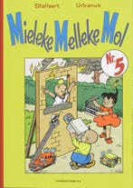 Mieleke Melleke Mol / Mieleke Melleke Mol / 5 9789002229374, Verzenden, Gelezen, Urbanus