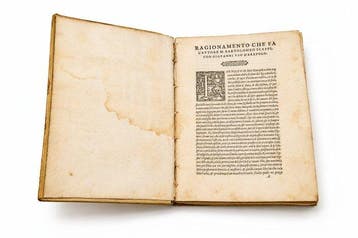 Bartolomeo Scappi - Cuoco Secreto di Papa Pio V - 1570
