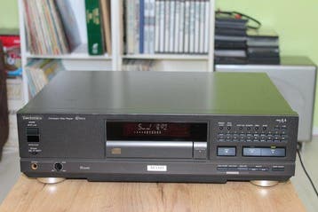 Technics - SL-PS70 Cd-speler, Nieuw
