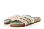 Lazamani Slippers in maat 39 Groen, Verzenden, Slippers
