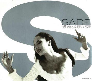 Sade - No Ordinary Love, Cd's en Dvd's, Verzenden, Gebruikt
