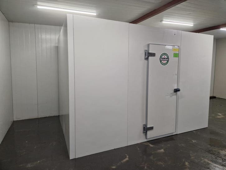 Koelcel 316 x 196 x 218 cm, Zakelijke goederen, Horeca | Keukenapparatuur, Gebruikt, Koelen en Vriezen