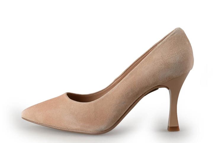 Unisa Pumps in maat 38 Beige, Kleding | Dames, Schoenen, Beige, Gedragen, Pumps, Verzenden