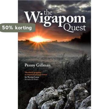 The Wigapom Quest 9781848765313 Penny Gillman, Verzenden, Gelezen, Penny Gillman