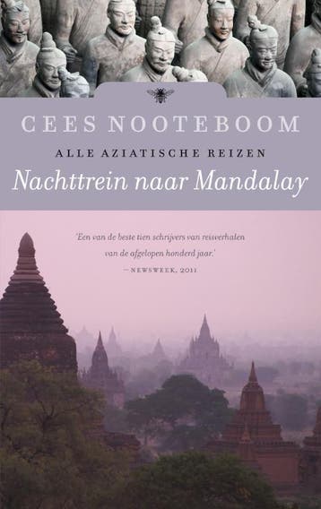 Nachttrein naar Mandalay 9789023466017 Cees Nooteboom, Verzenden, Cees Nooteboom