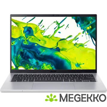 Acer Aspire Go 14 AG14-72P-54K8 14  Core 5 120U Laptop, Verzenden