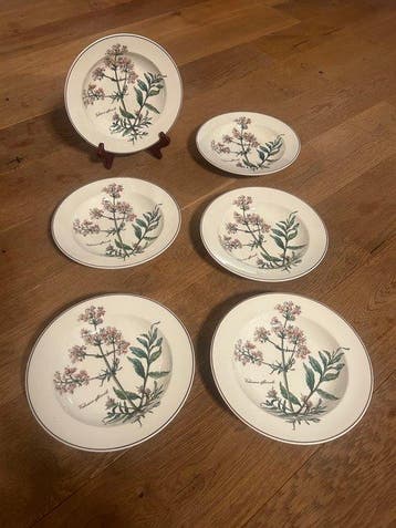 Villeroy & Boch - Service de table pour 6 personnes (7) -