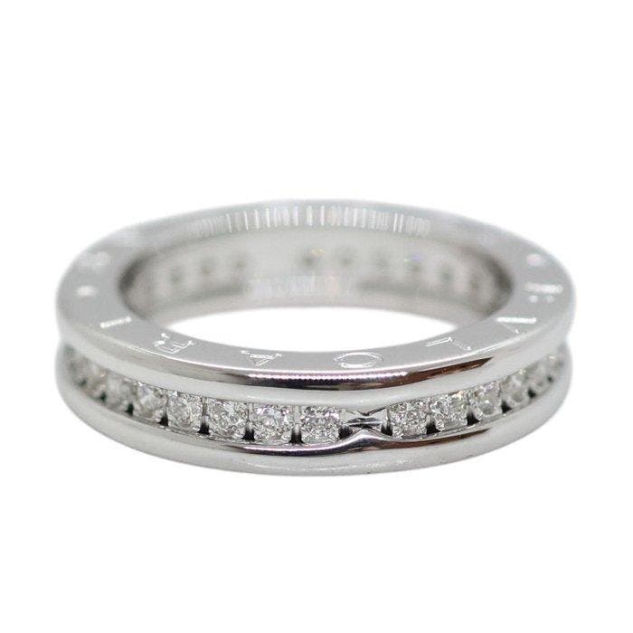 Bvlgari - Ring - B.zero 1 - 18 karaat Witgoud -, Handtassen en Accessoires, Ringen