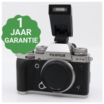 10% korting | Fujifilm X-T3 body | Tweedehands, Verzenden, Zo goed als nieuw, Fujifilm