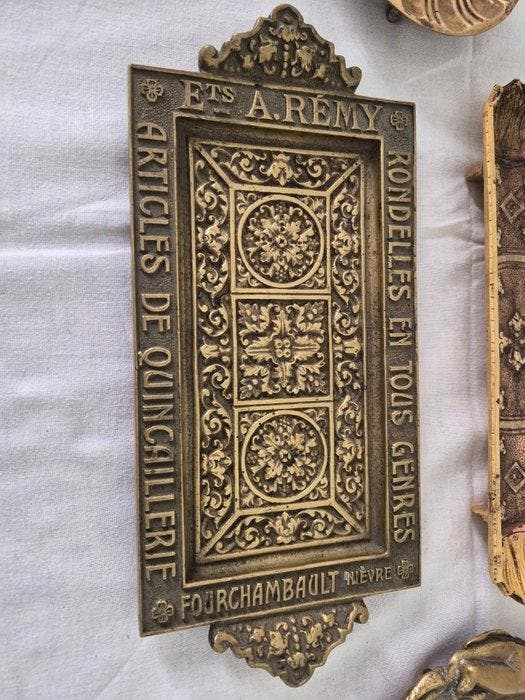 Vide-poche (4) - Frankrijk, Antiquités & Art, Curiosités & Brocante