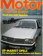 1978 MOTOR 20 MEI ENGELS, Ophalen of Verzenden, Nieuw