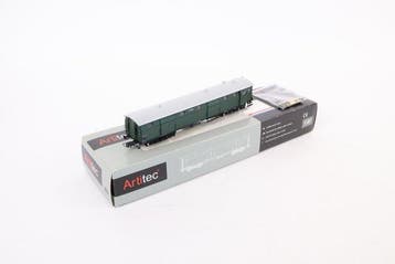 Artitec H0 - 20.241.01 - Wagon de marchandises pour trains