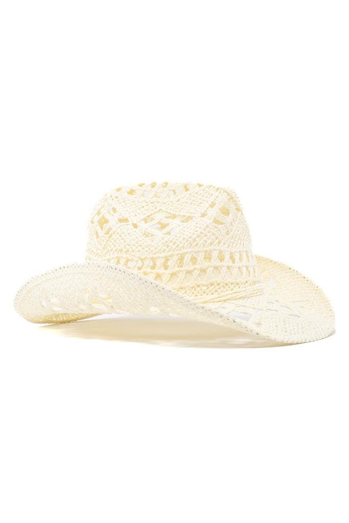 KIMU® Cowboyhoed Gevlochten Strohoed Crème Beige Stro Cowboy, Vêtements | Femmes, Costumes de carnaval & Vêtements de fête, Enlèvement ou Envoi