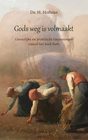 Gods weg is volmaakt 9789033131318 Hofman, Verzenden, Gelezen, Hofman